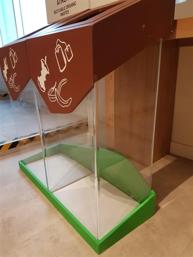 BESAN PLEKSİ GERİ DÖNÜŞÜM ATIK AYRIŞTIRMA