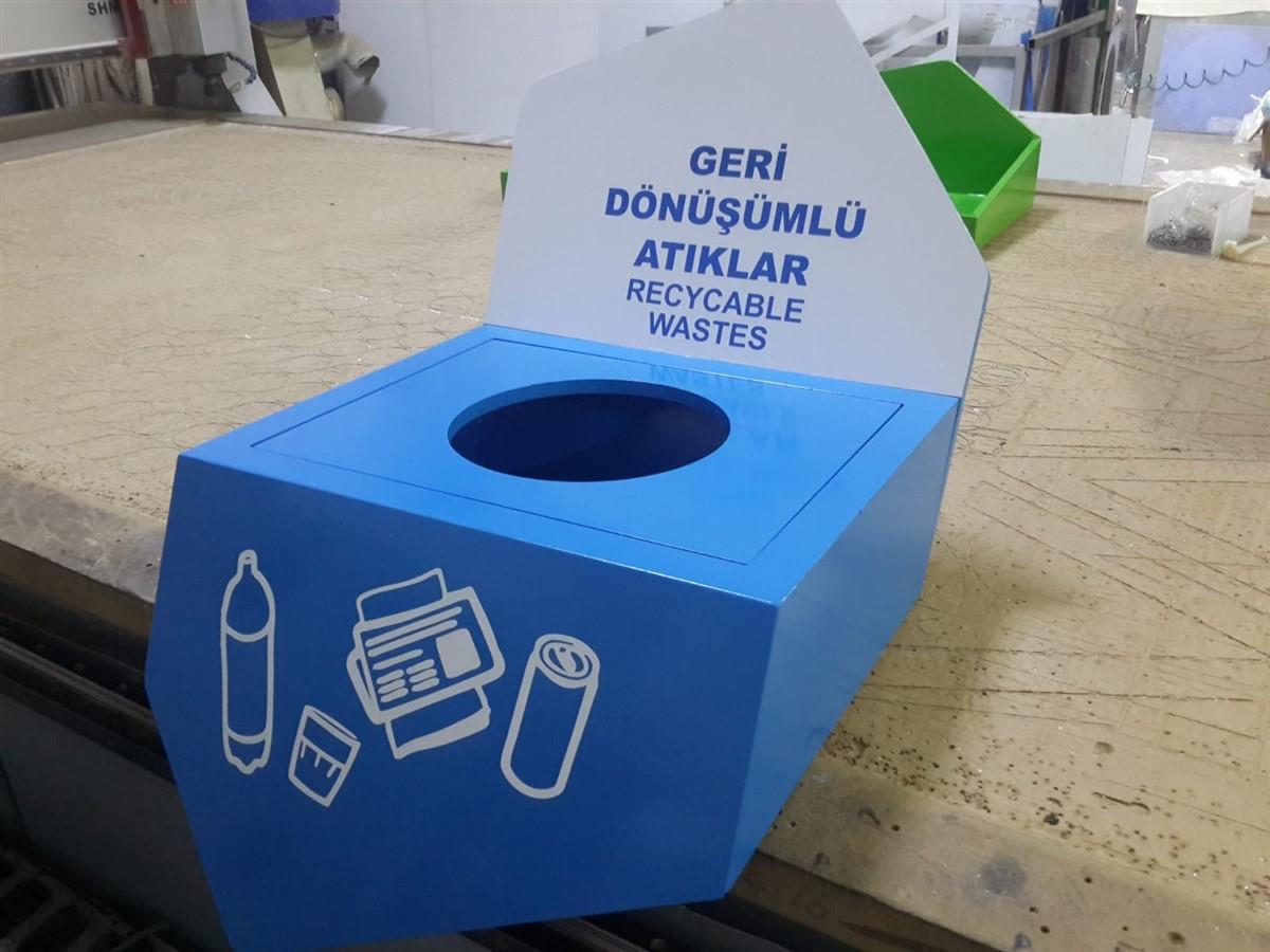 BESAN PLEKSİ GERİ DÖNÜŞÜM ATIK AYRIŞTIRMA