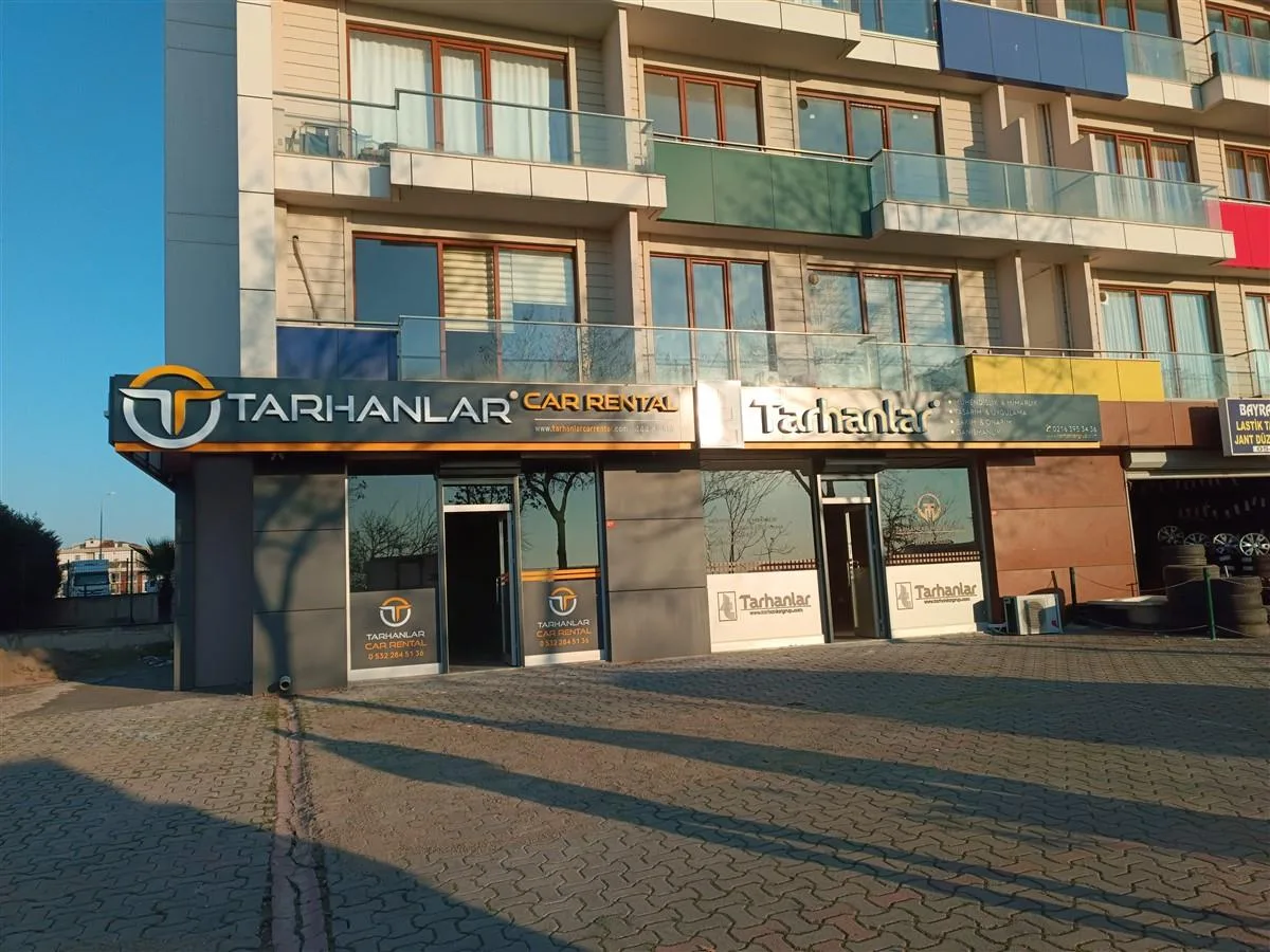 IŞIKLI ALÜMİNYUM KUTU HARF TABELA