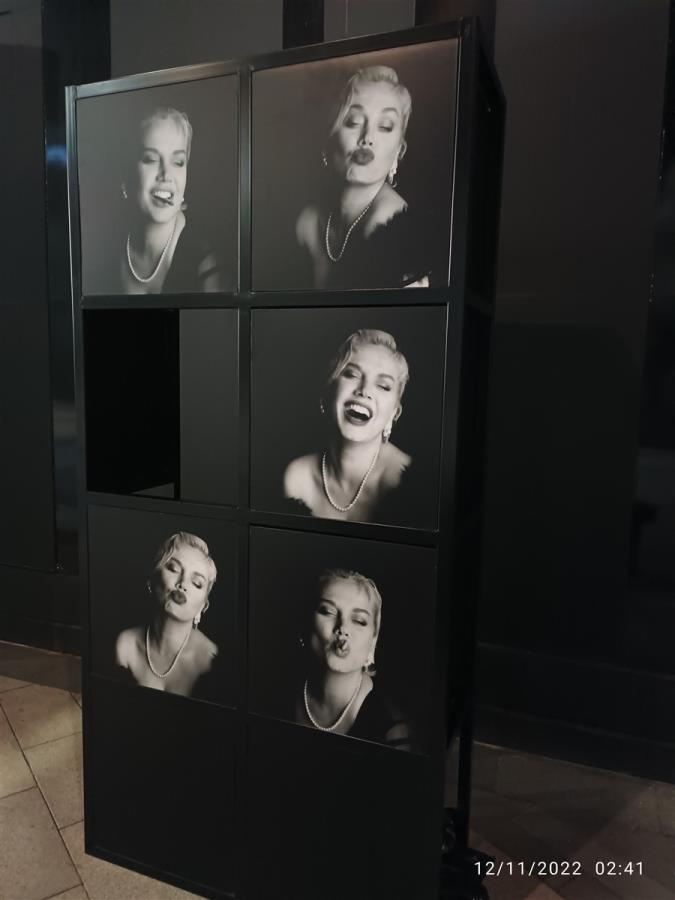 DASDAS / XMEDİA ART FOTOĞRAF ÇEKİM STANDI