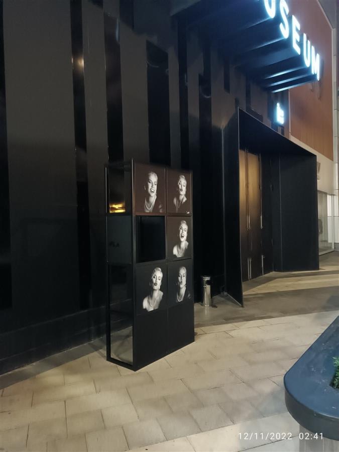 DASDAS / XMEDİA ART FOTOĞRAF ÇEKİM STANDI
