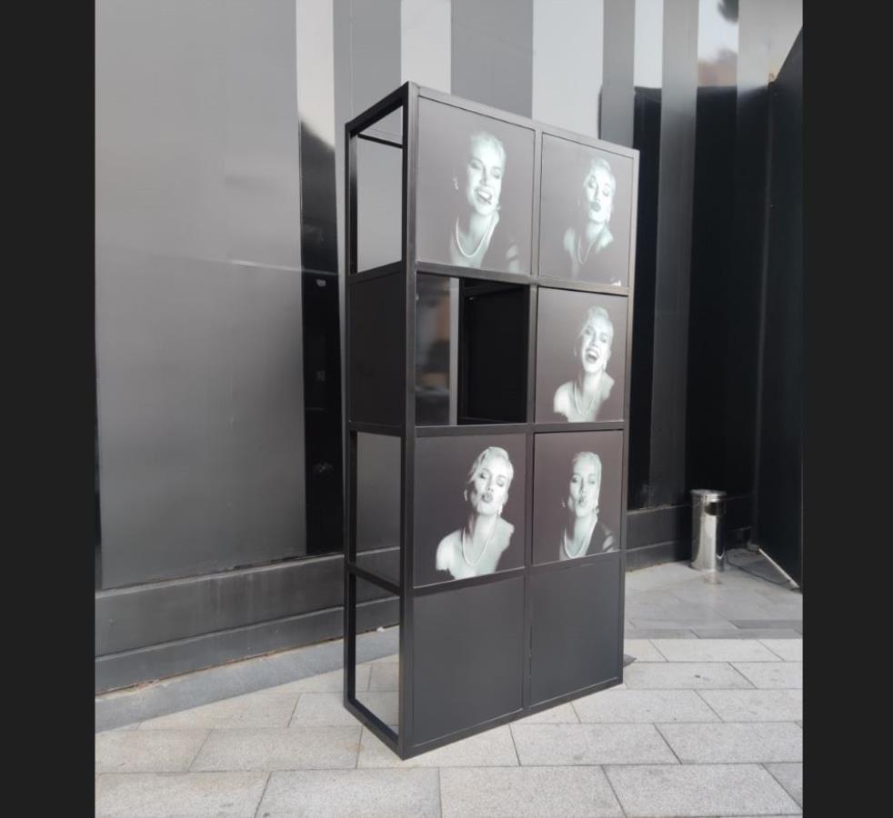 DASDAS / XMEDİA ART FOTOĞRAF ÇEKİM STANDI