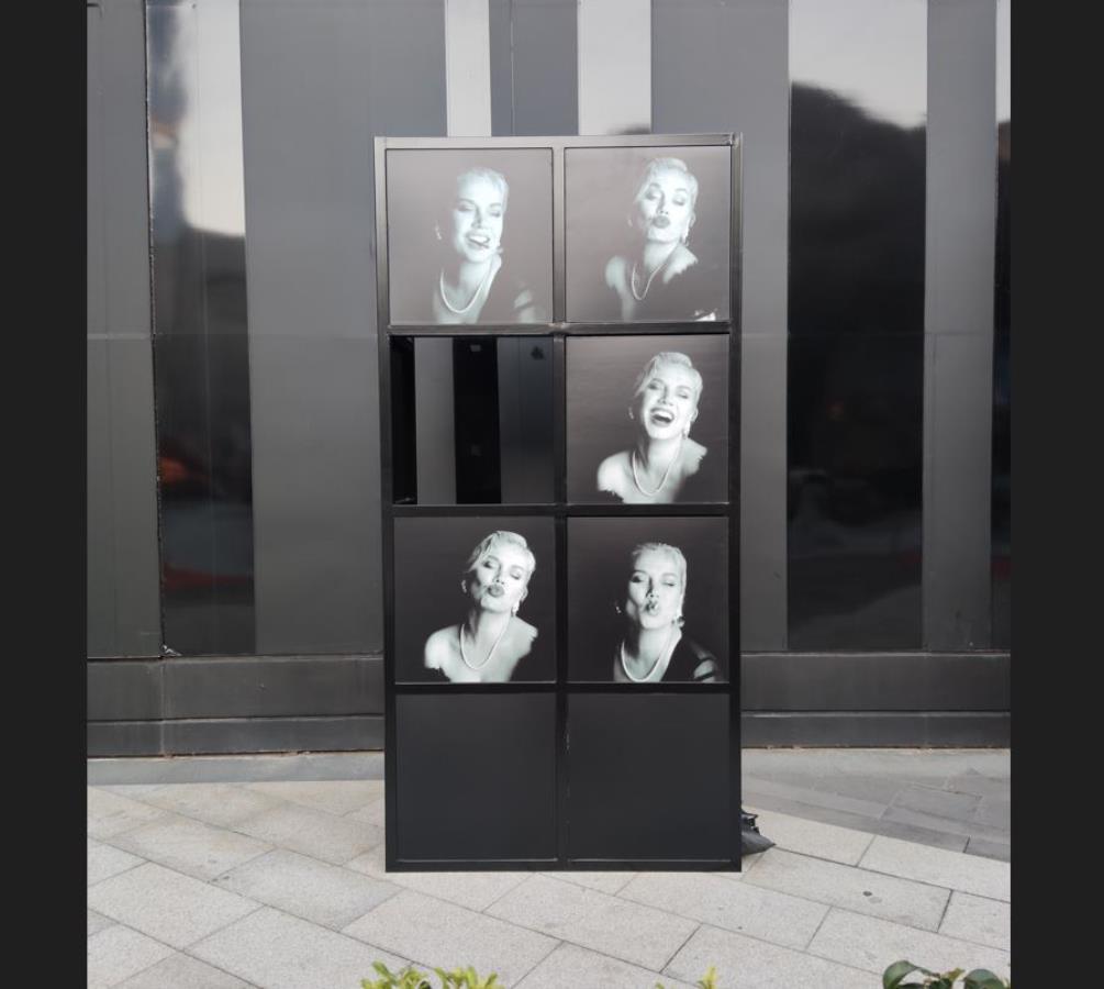 DASDAS / XMEDİA ART FOTOĞRAF ÇEKİM STANDI