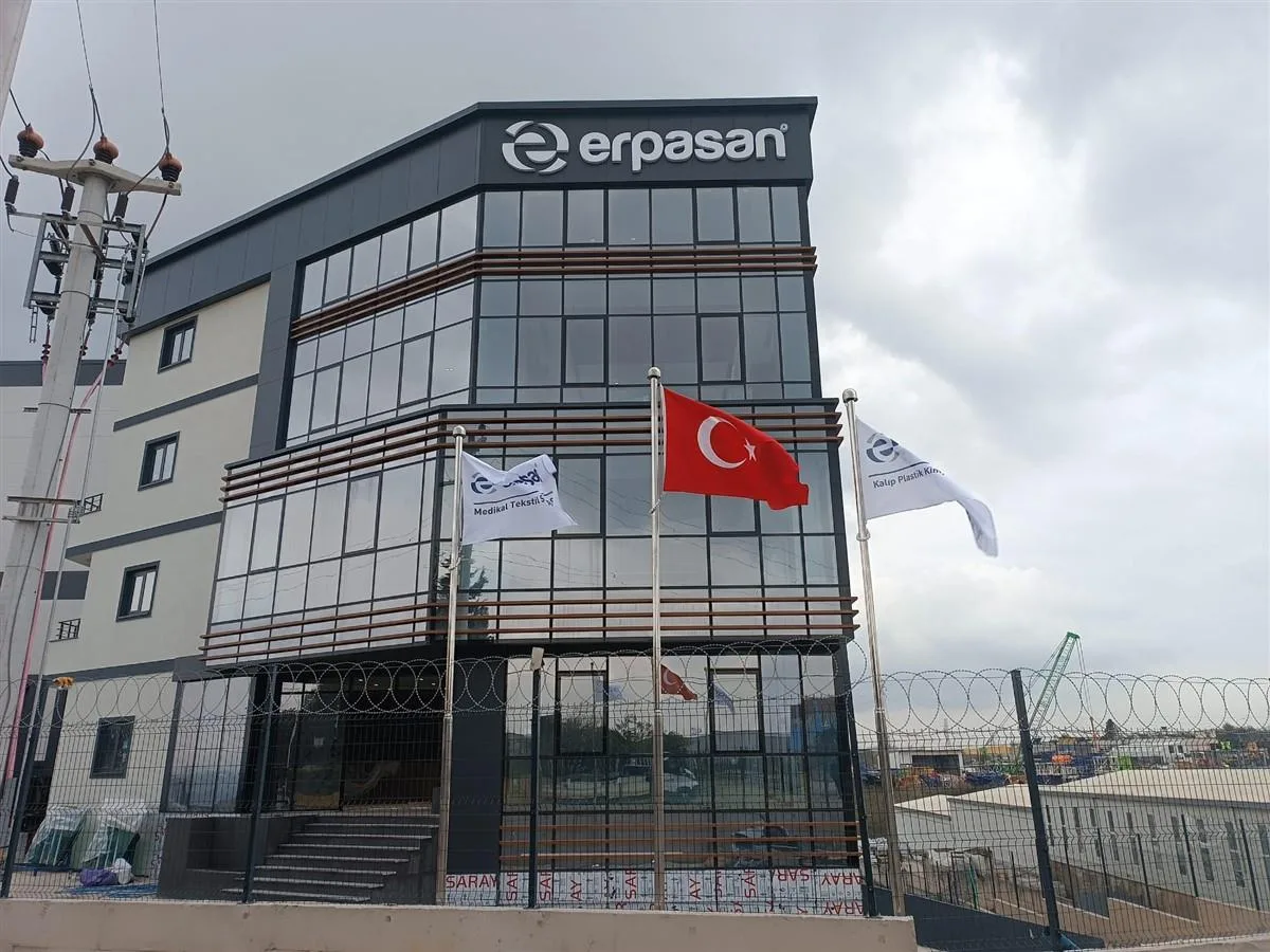 ALÜMİNYUM IŞIKLI KUTU HARF CEPHE MONTAJ