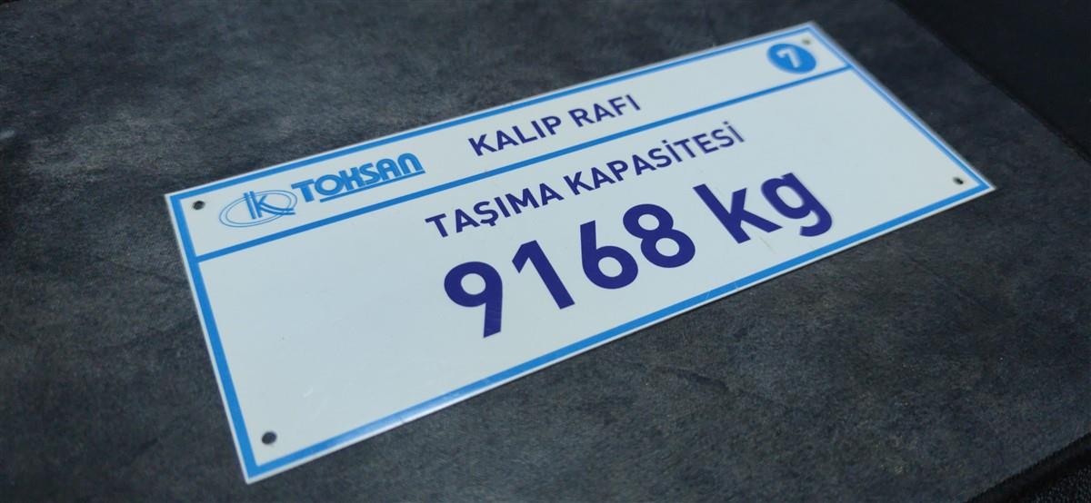 ALÜMİNYUM SÜBLİME BASKI ETİKET