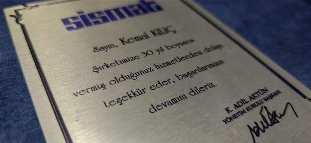 ALÜMİNYUM SÜBLİME BASKI ETİKET