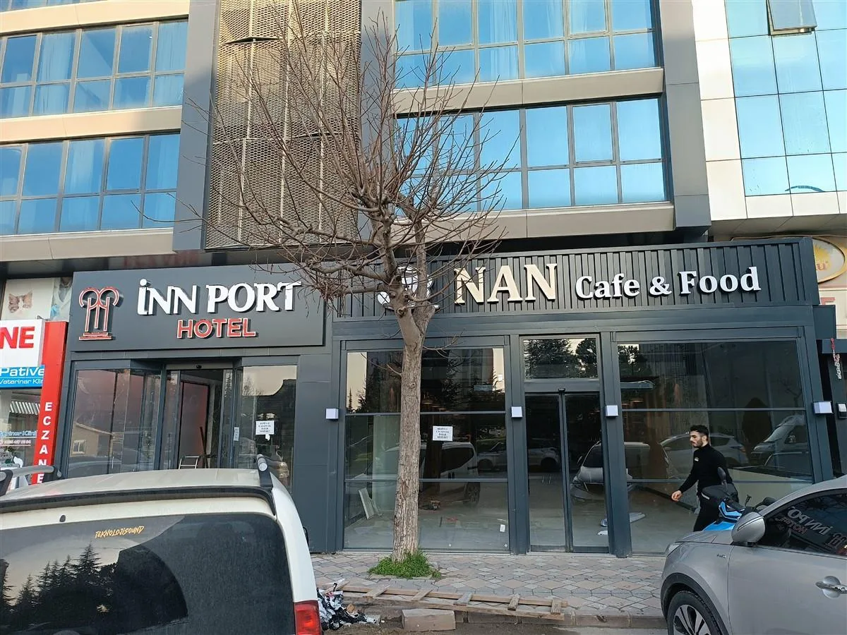 CEPHE TABELASI VE ÇATI TABELA ÇALIŞMASI
