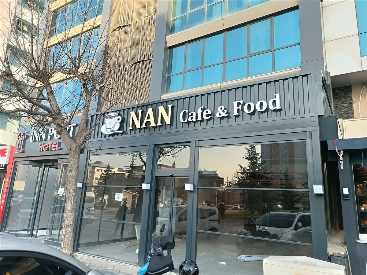 CEPHE TABELASI VE ÇATI TABELA ÇALIŞMASI
