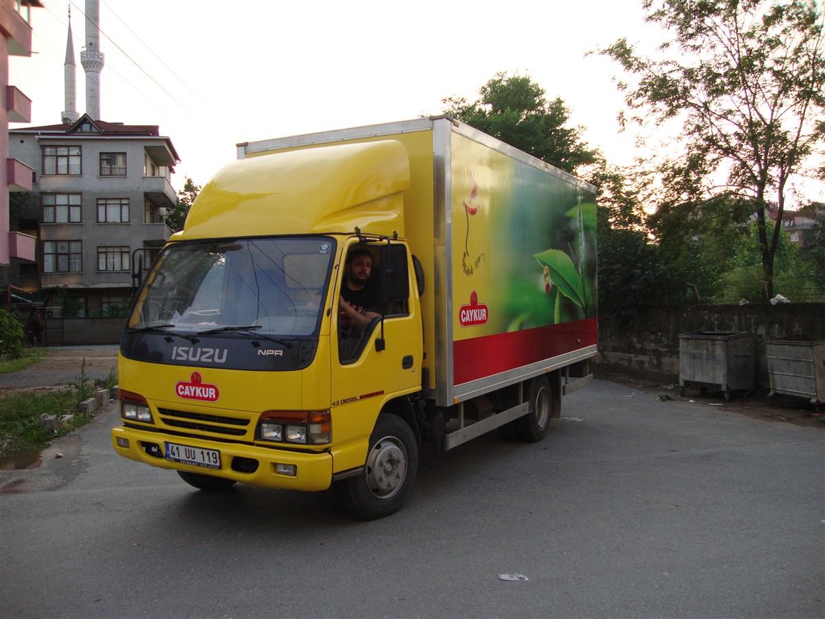 DİJİTAL BASKI ARAÇ GİYDİRME