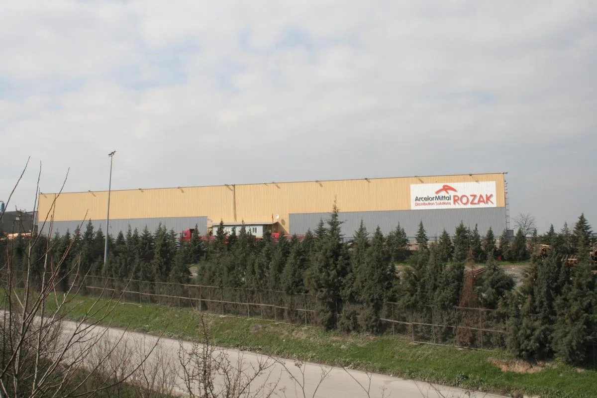 IŞIKSIZ ALÜMİNYUM KUTU HARF TABELA