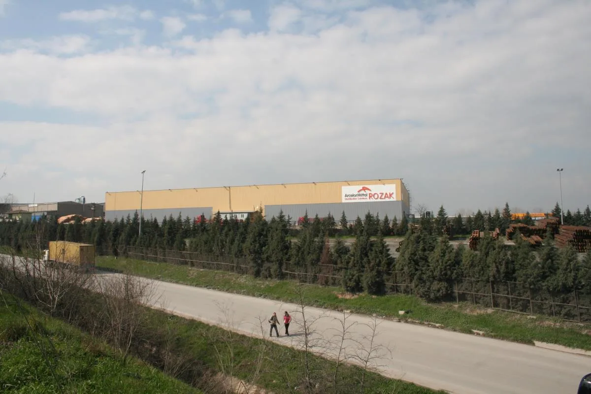 IŞIKSIZ ALÜMİNYUM KUTU HARF TABELA