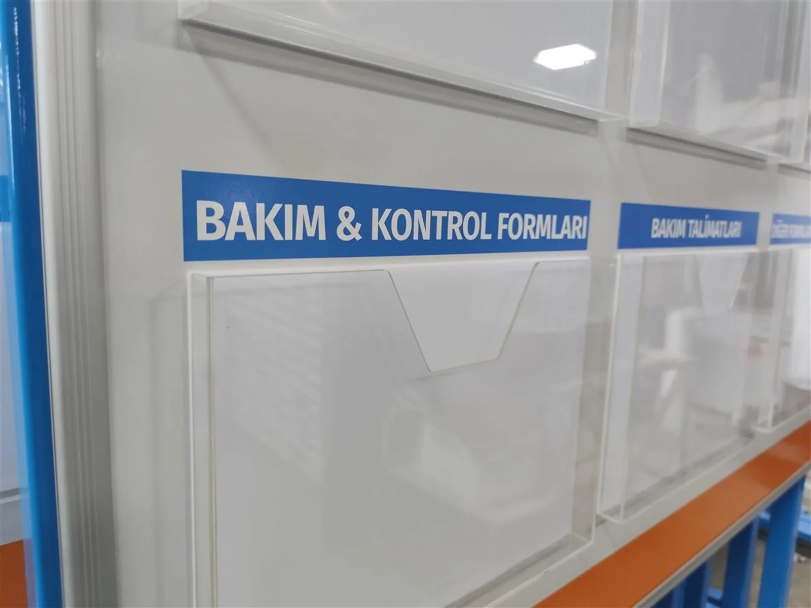 5S İŞ İSTASYONU KALİTE PANOSU