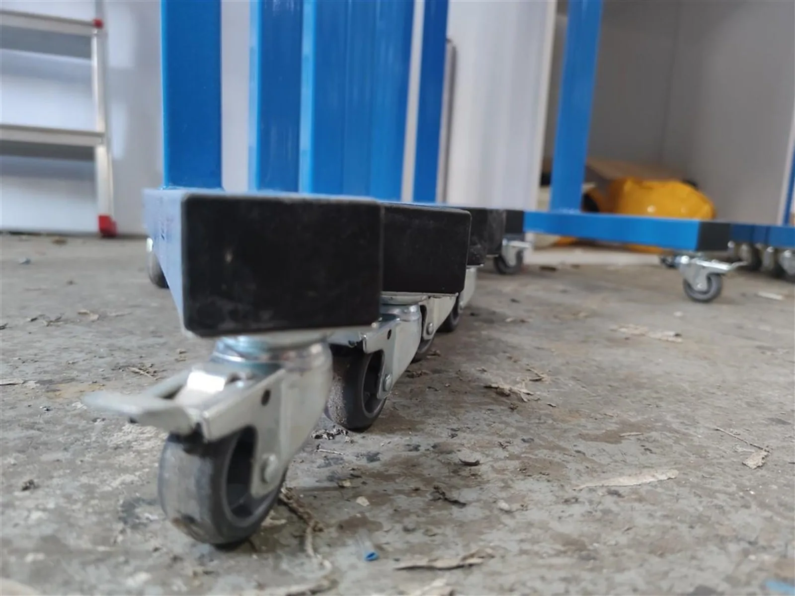 5S İŞ İSTASYONU KALİTE PANOSU