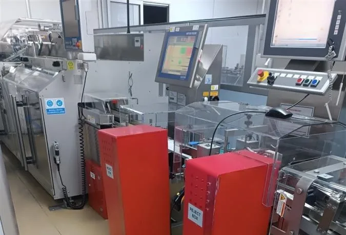 GENVEON REJECT BOX PLEKSİ KUTU
