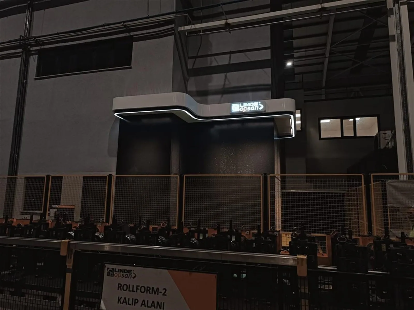 ÜRÜN TANITIM VE SERGİLEME STAND VE PANOSU
