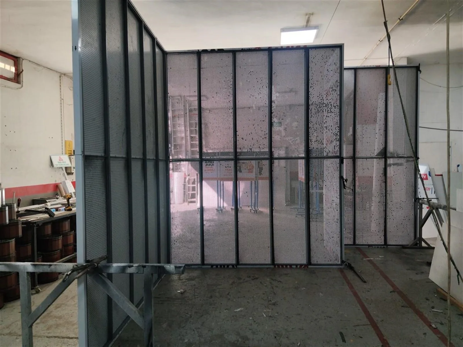 ÜRÜN TANITIM VE SERGİLEME STAND VE PANOSU