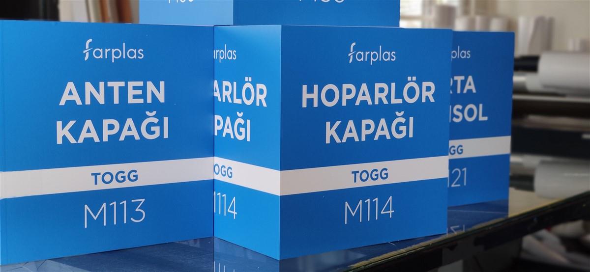 FARPLAS BÖLÜM TANIMLAMA KÜPLERİ