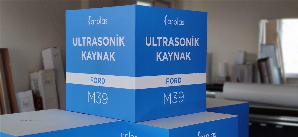 FARPLAS BÖLÜM TANIMLAMA KÜPLERİ