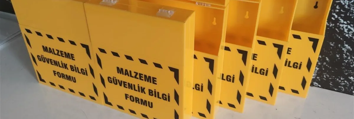 ŞİŞECAM PLEKSİ ÜRÜN MALZEME GÜVENLİK FORMU