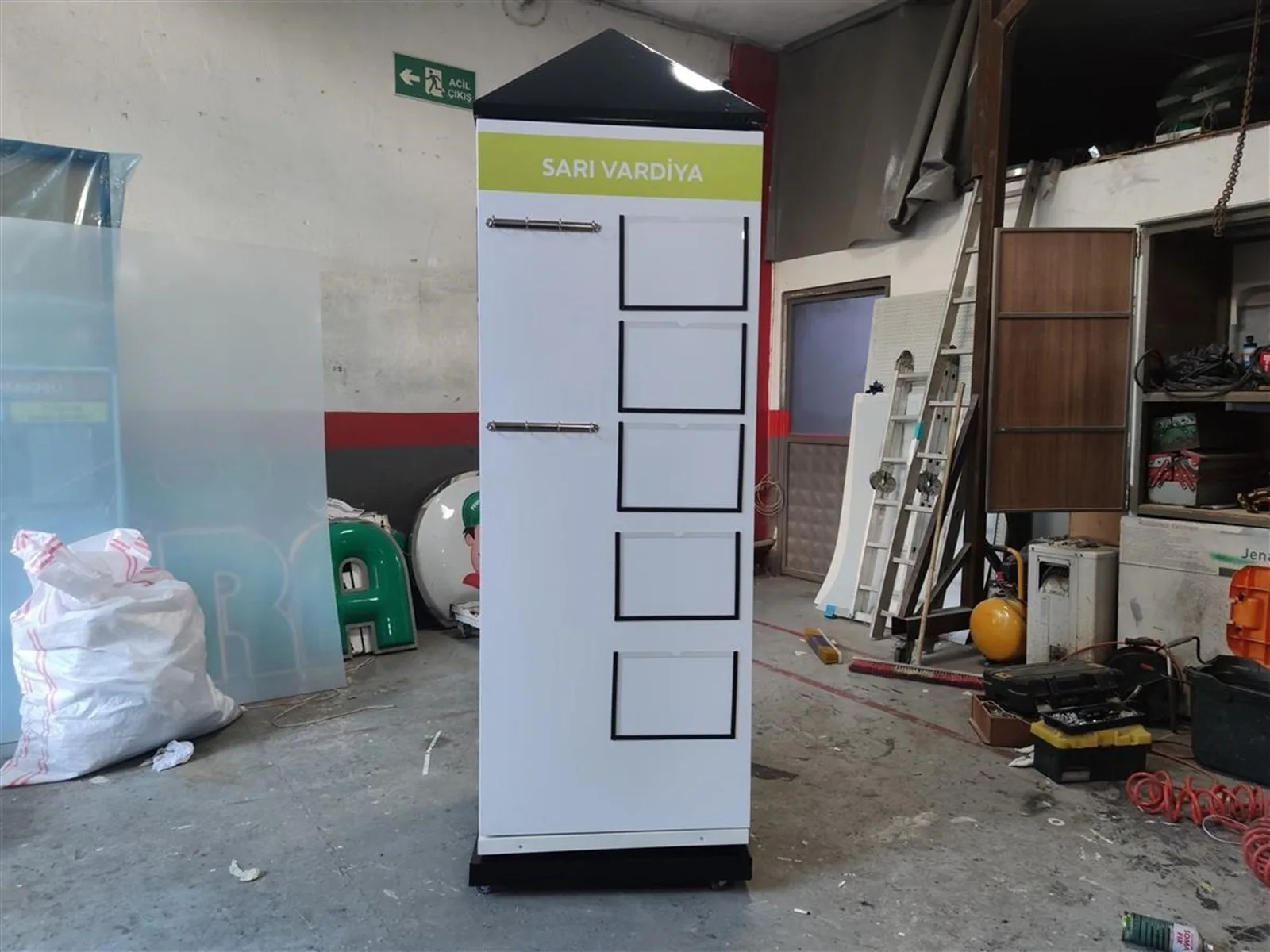 METAL GEMBA EVİ KALİTE SİSTEMLERİ