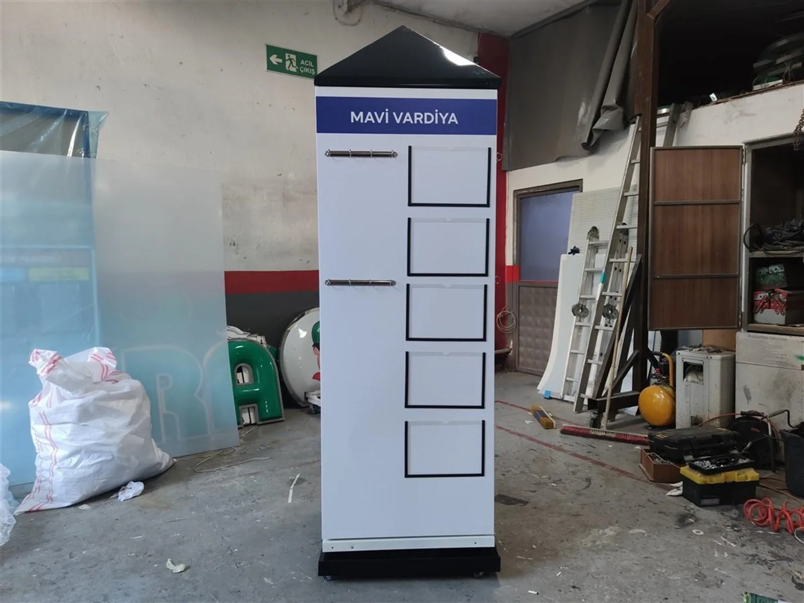 METAL GEMBA EVİ KALİTE SİSTEMLERİ