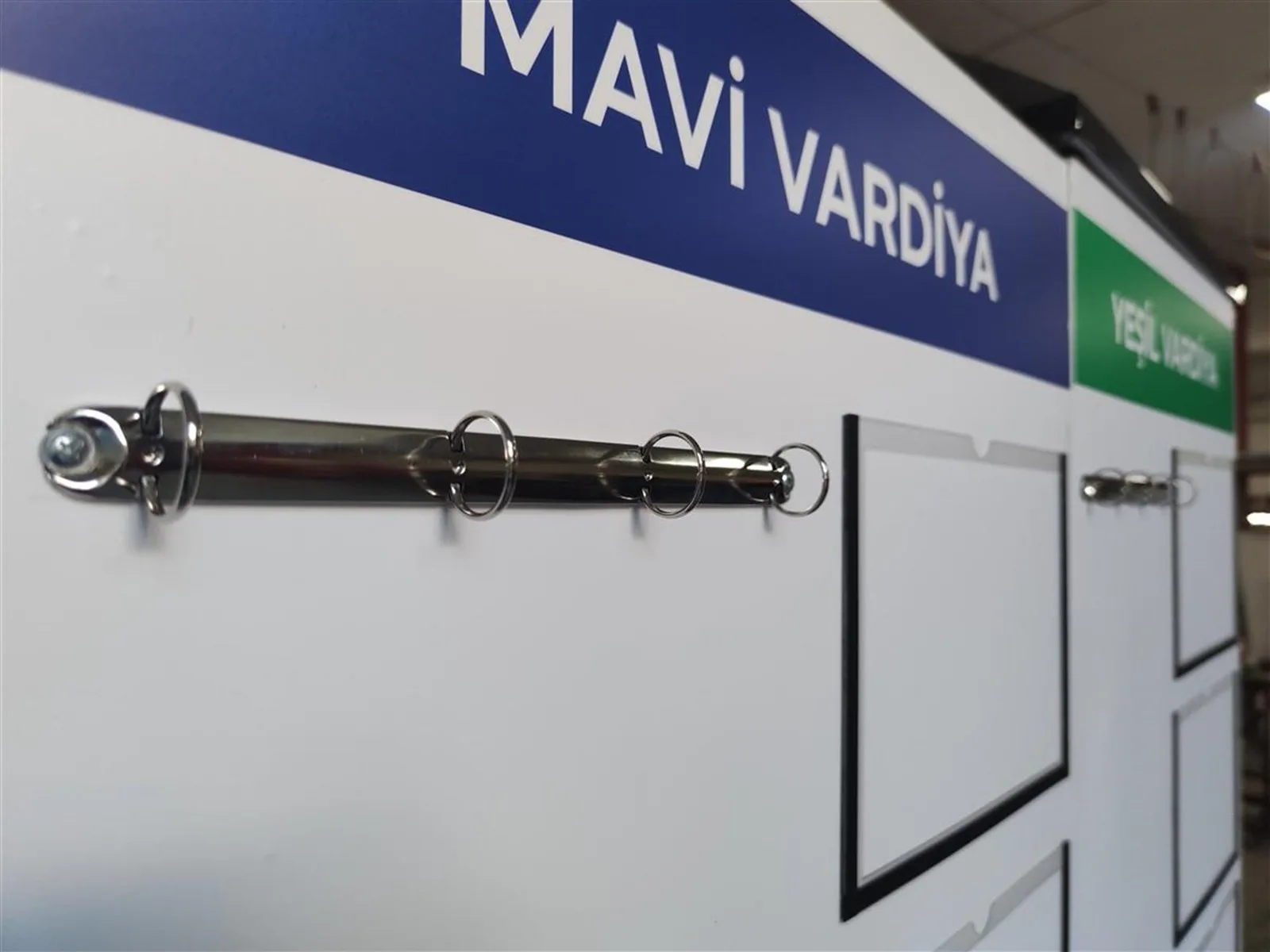 METAL GEMBA EVİ KALİTE SİSTEMLERİ