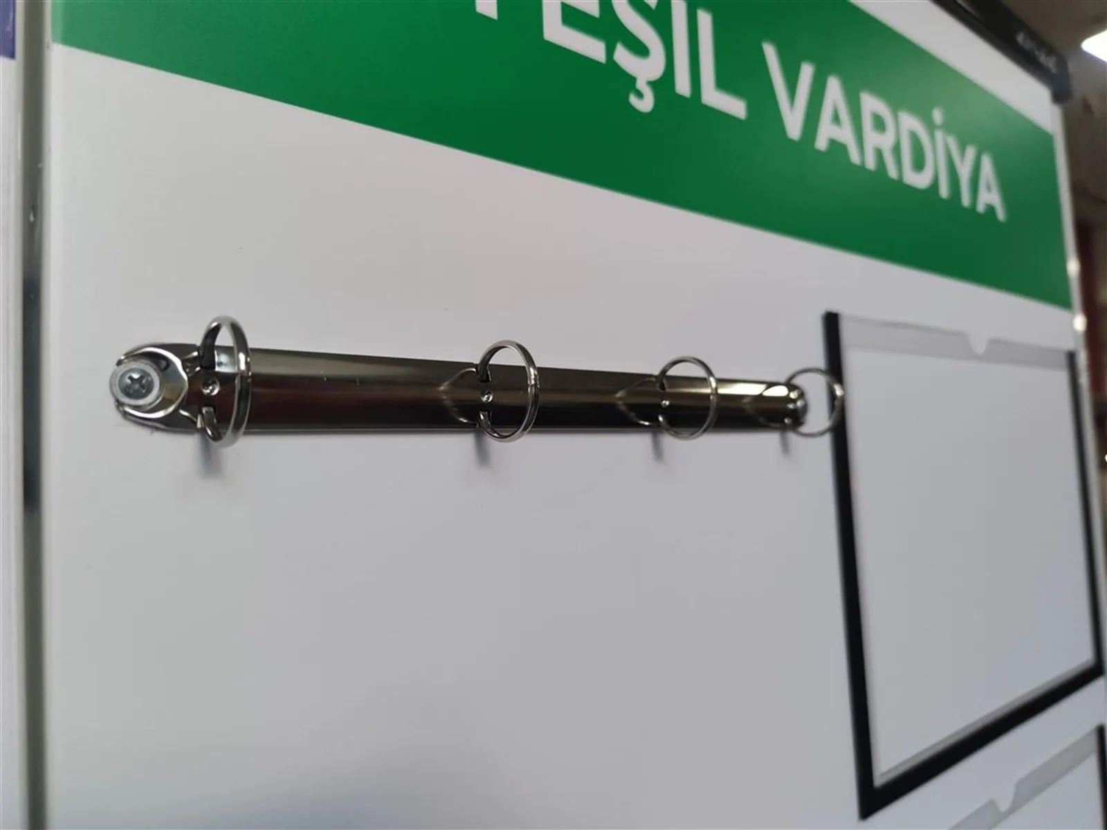 METAL GEMBA EVİ KALİTE SİSTEMLERİ