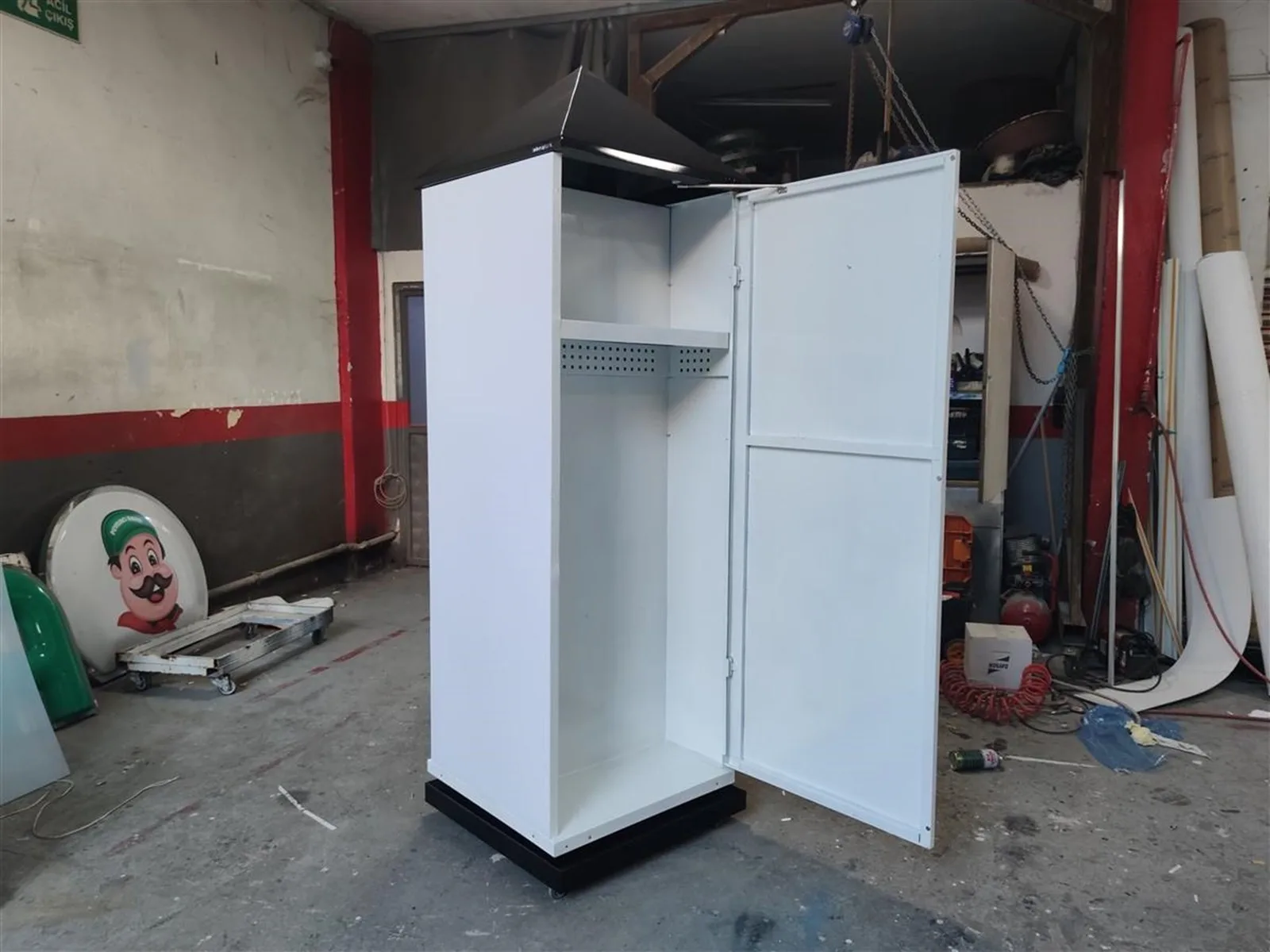 METAL GEMBA EVİ KALİTE SİSTEMLERİ