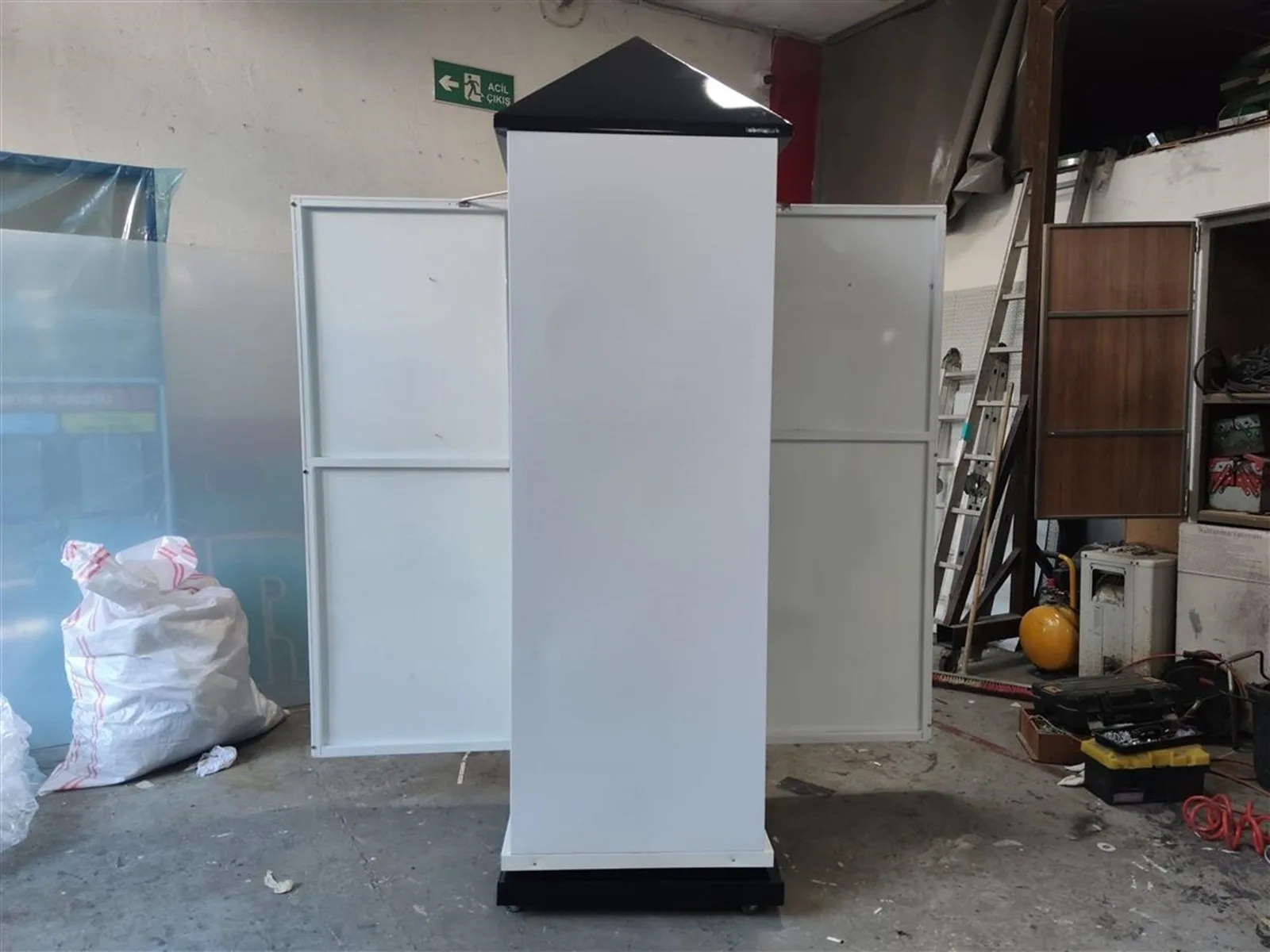 METAL GEMBA EVİ KALİTE SİSTEMLERİ