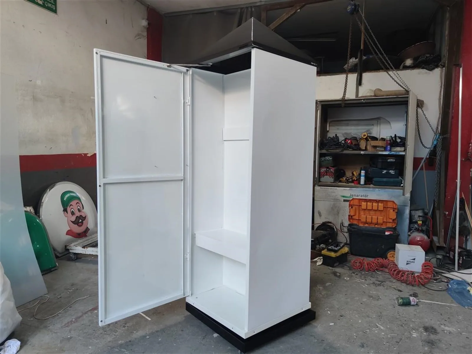 METAL GEMBA EVİ KALİTE SİSTEMLERİ