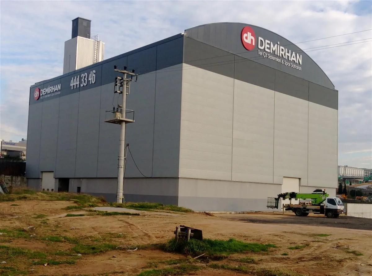 IŞIKLI ALÜMİNYUM KUTU HARF CEPHE TABELASI