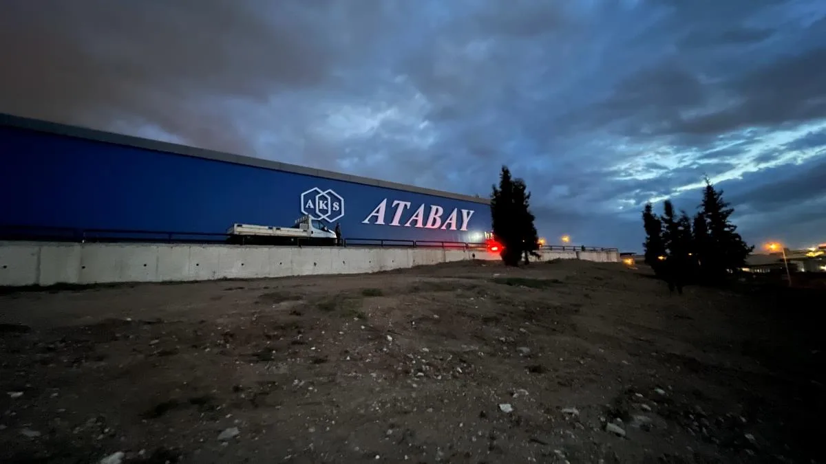 IŞIKLI ALÜMİNYUM KUTU HARF TABELA