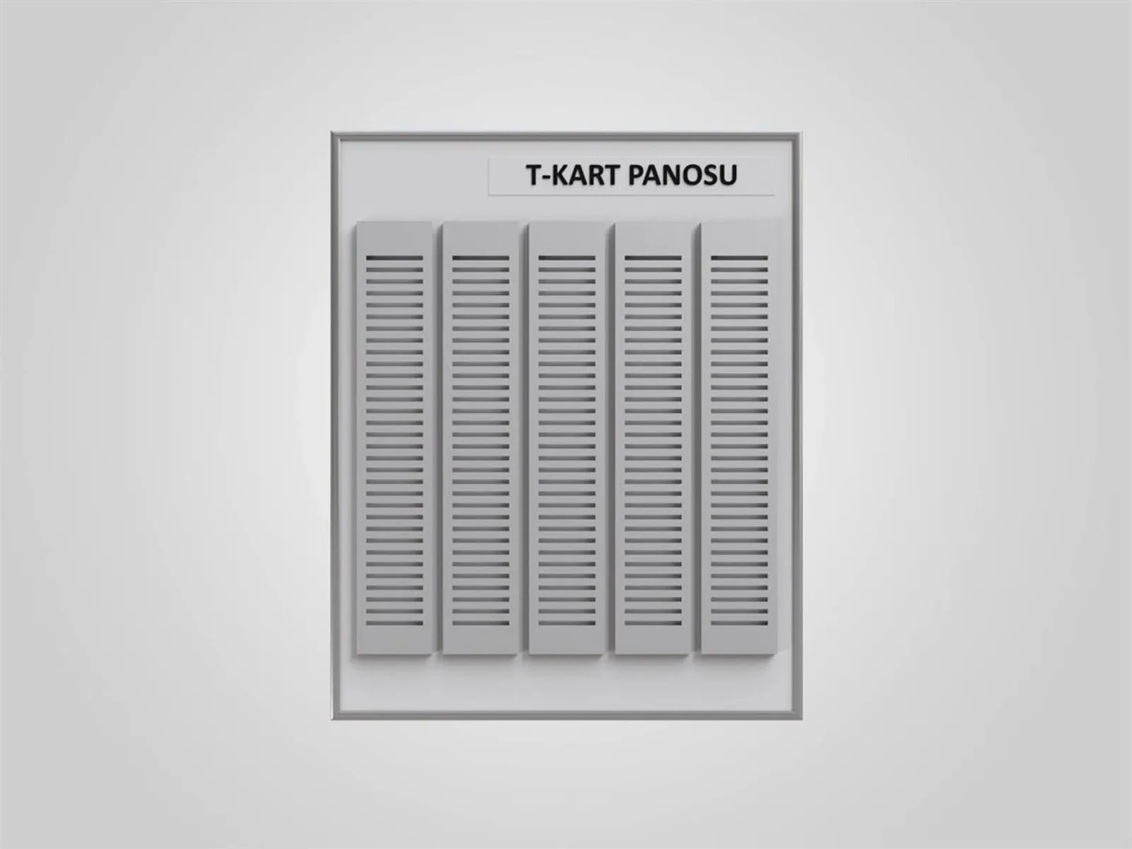 T-KART PANOSU ÜRETİM İMALAT