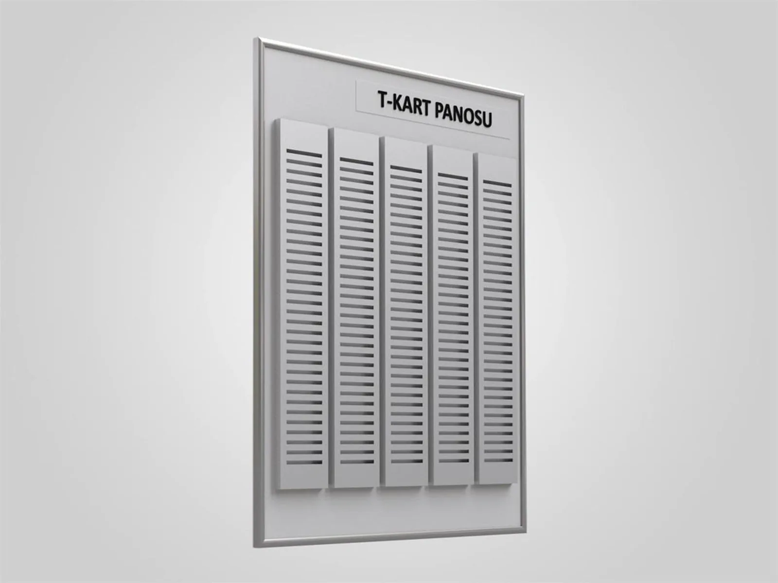 T-KART PANOSU ÜRETİM İMALAT