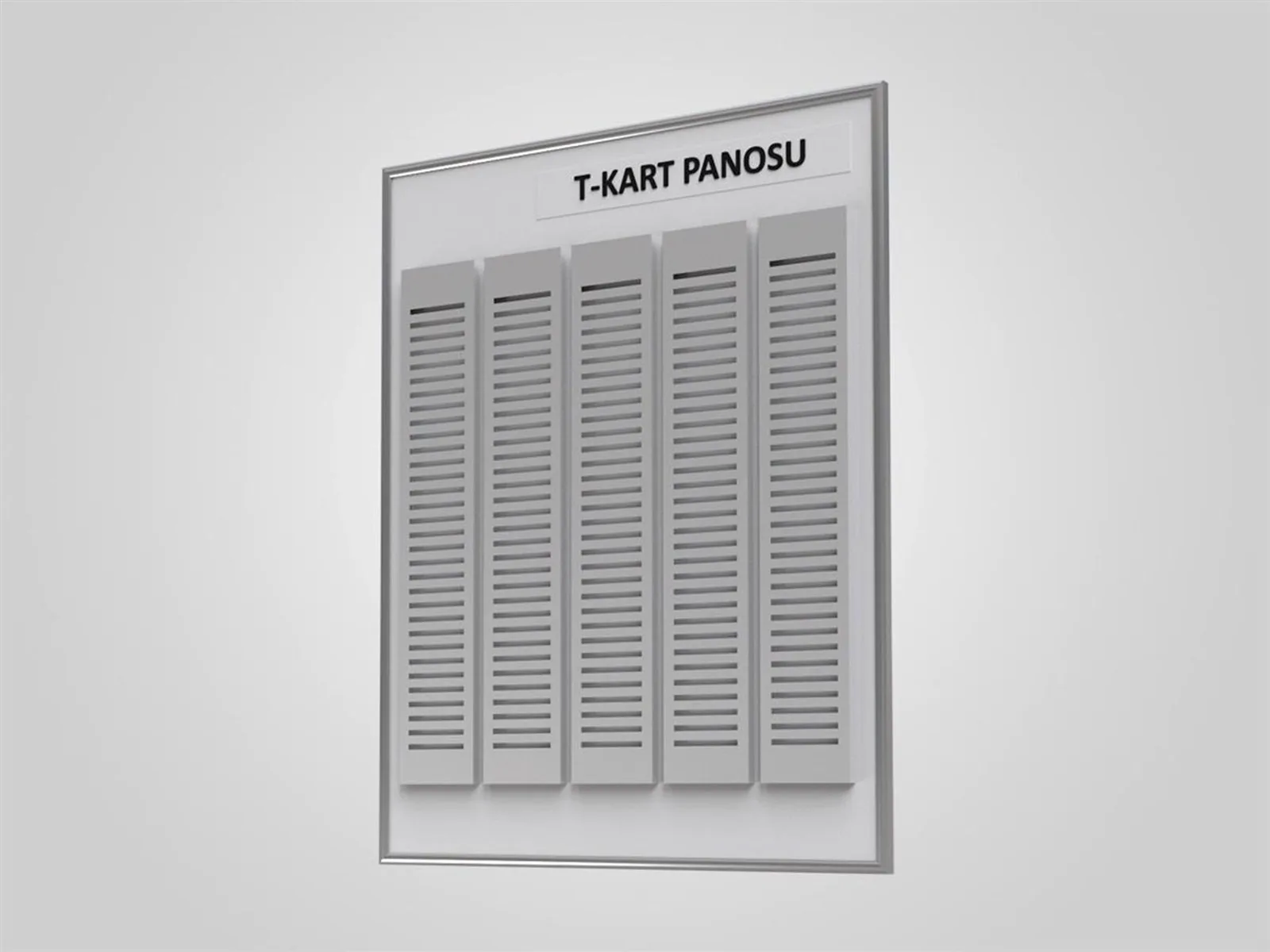 T-KART PANOSU ÜRETİM İMALAT