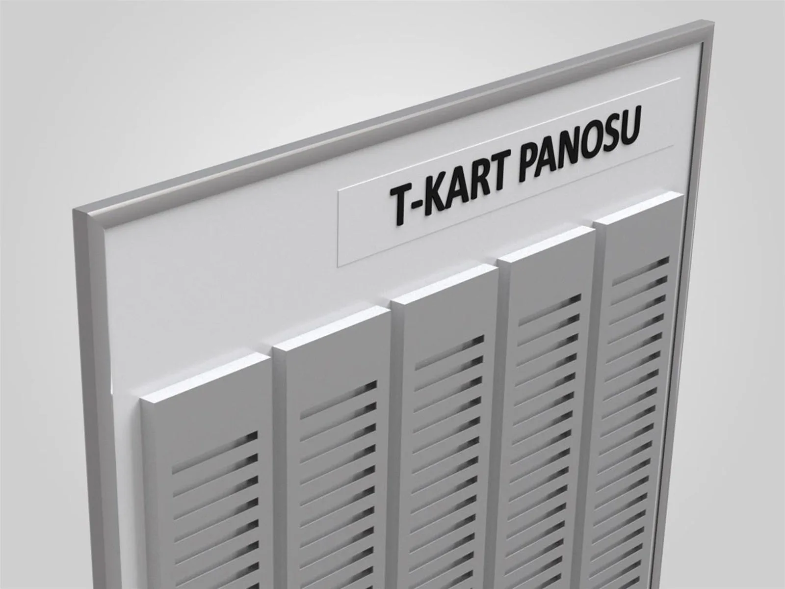 T-KART PANOSU ÜRETİM İMALAT