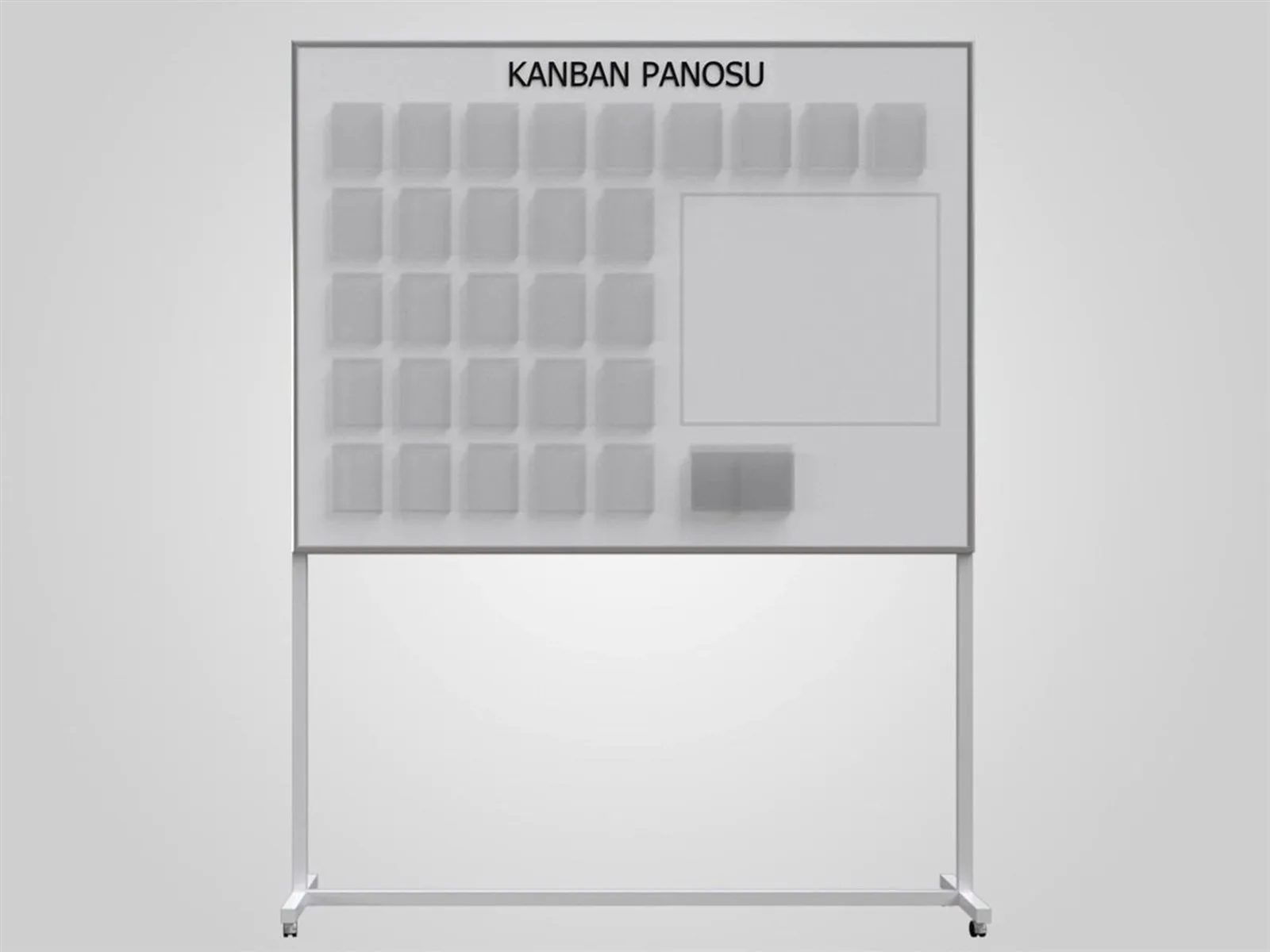 KANBAN PROJE YÖNETİM PANOSU