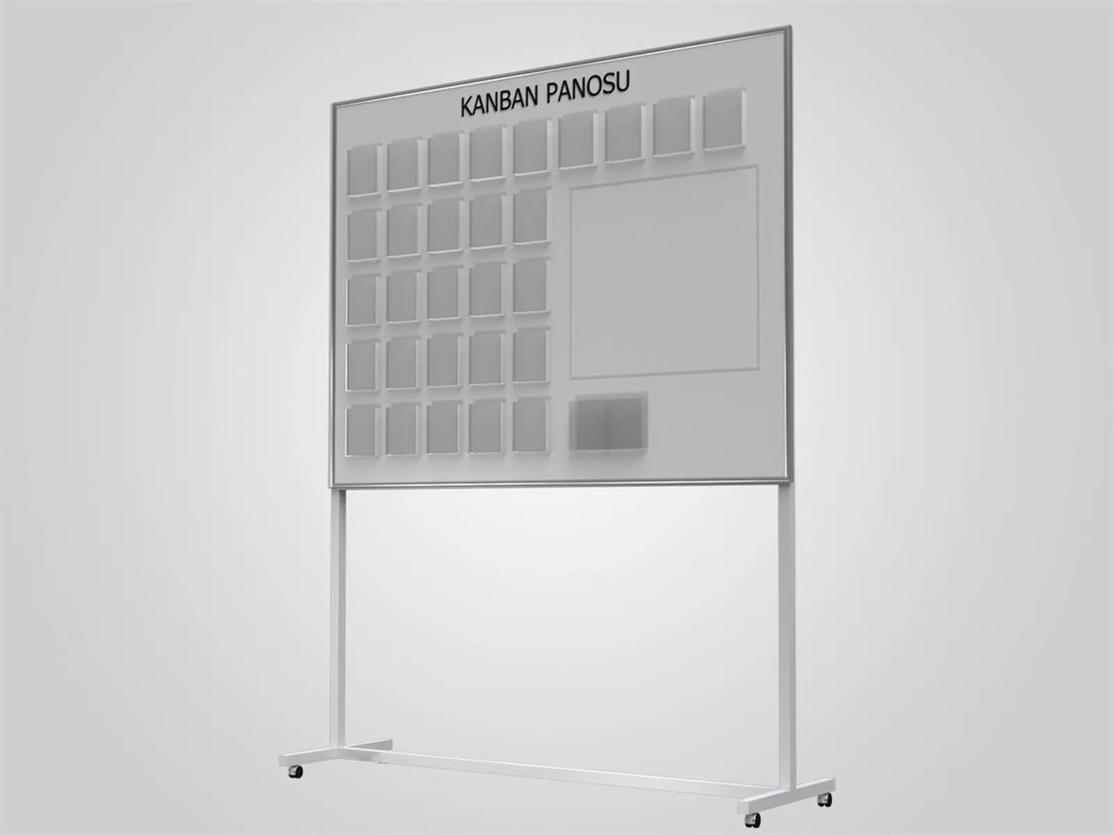 KANBAN PROJE YÖNETİM PANOSU