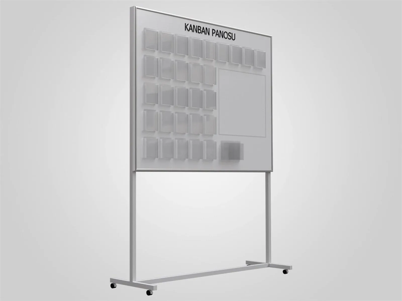 KANBAN PROJE YÖNETİM PANOSU