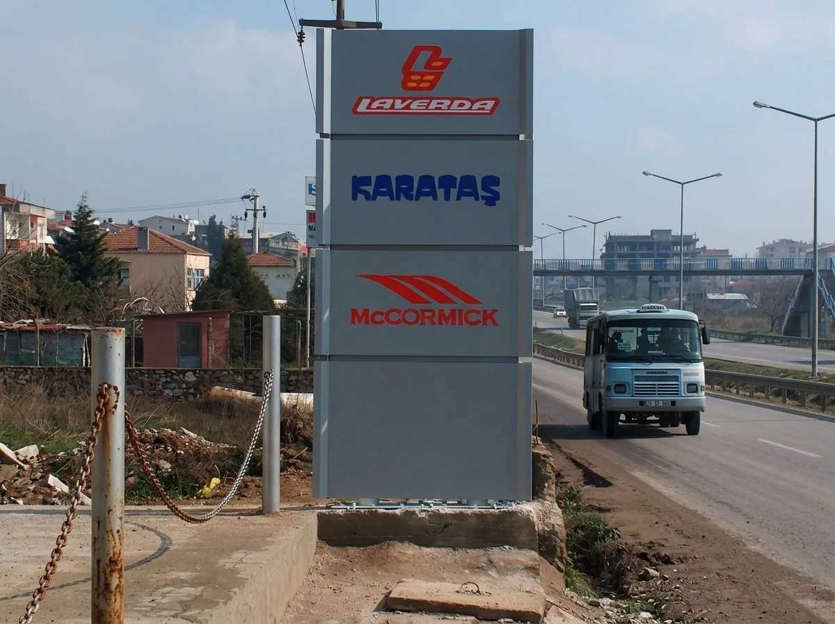 BİNA, OFİS, CADDE, GİRİŞ PİLON TABELA