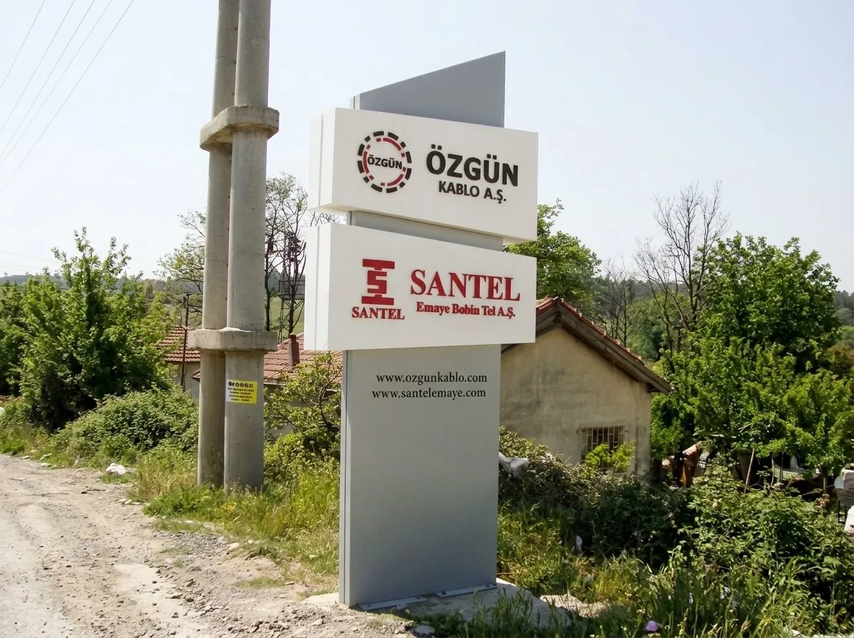 BİNA, OFİS, CADDE, GİRİŞ PİLON TABELA