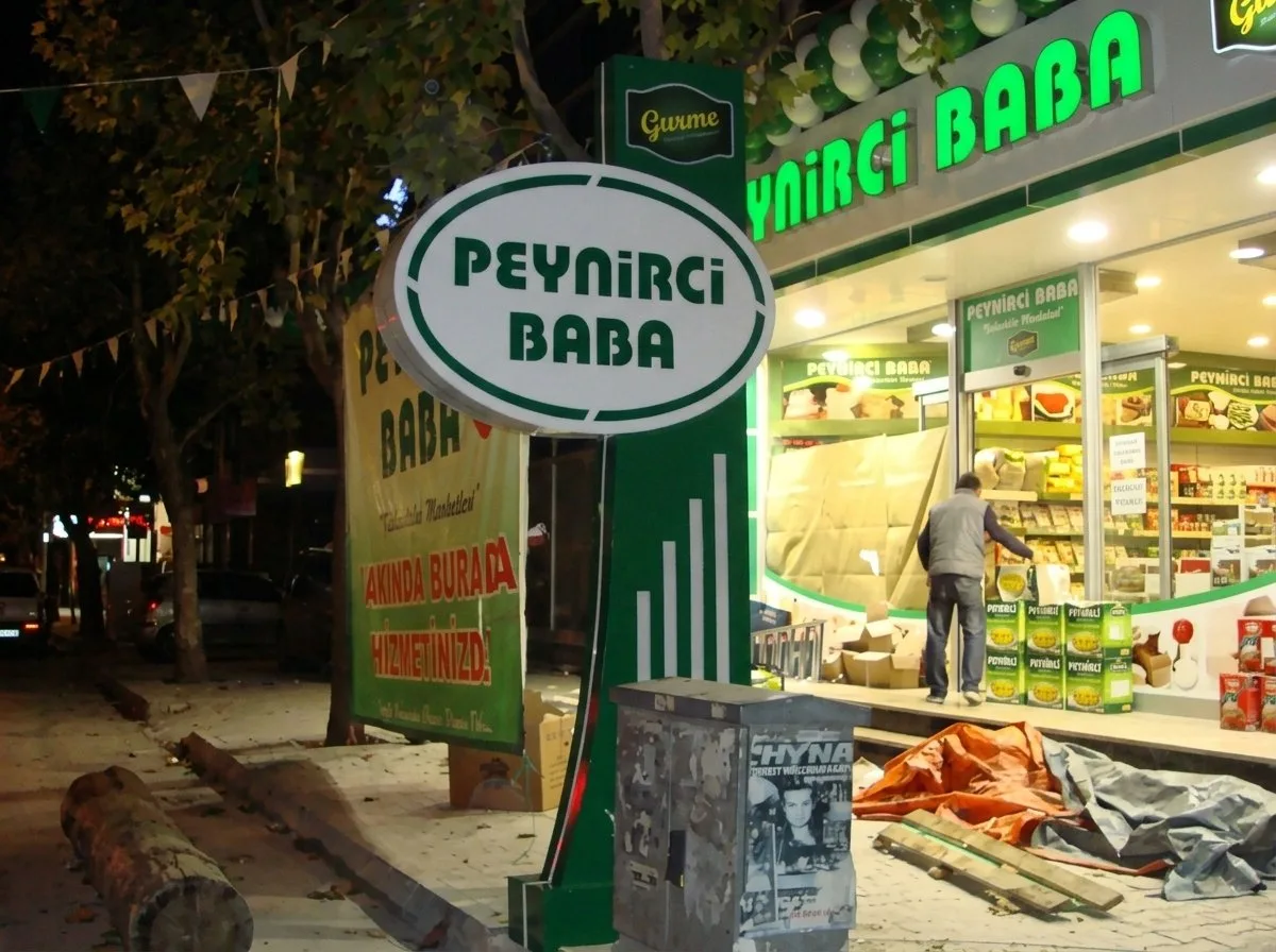 BİNA, OFİS, CADDE, GİRİŞ PİLON TABELA