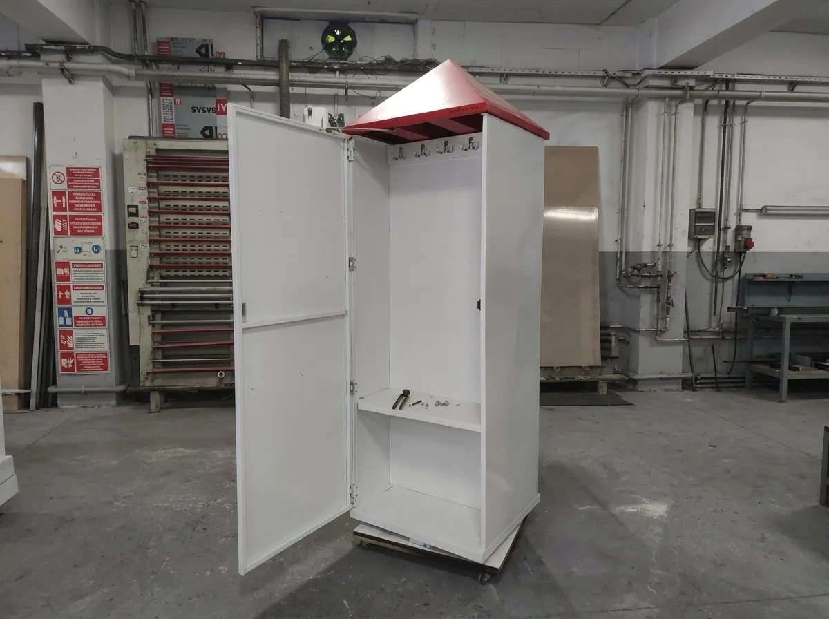 METAL GEMBA EVİ KALİTE SİSTEMLERİ PANOLARI