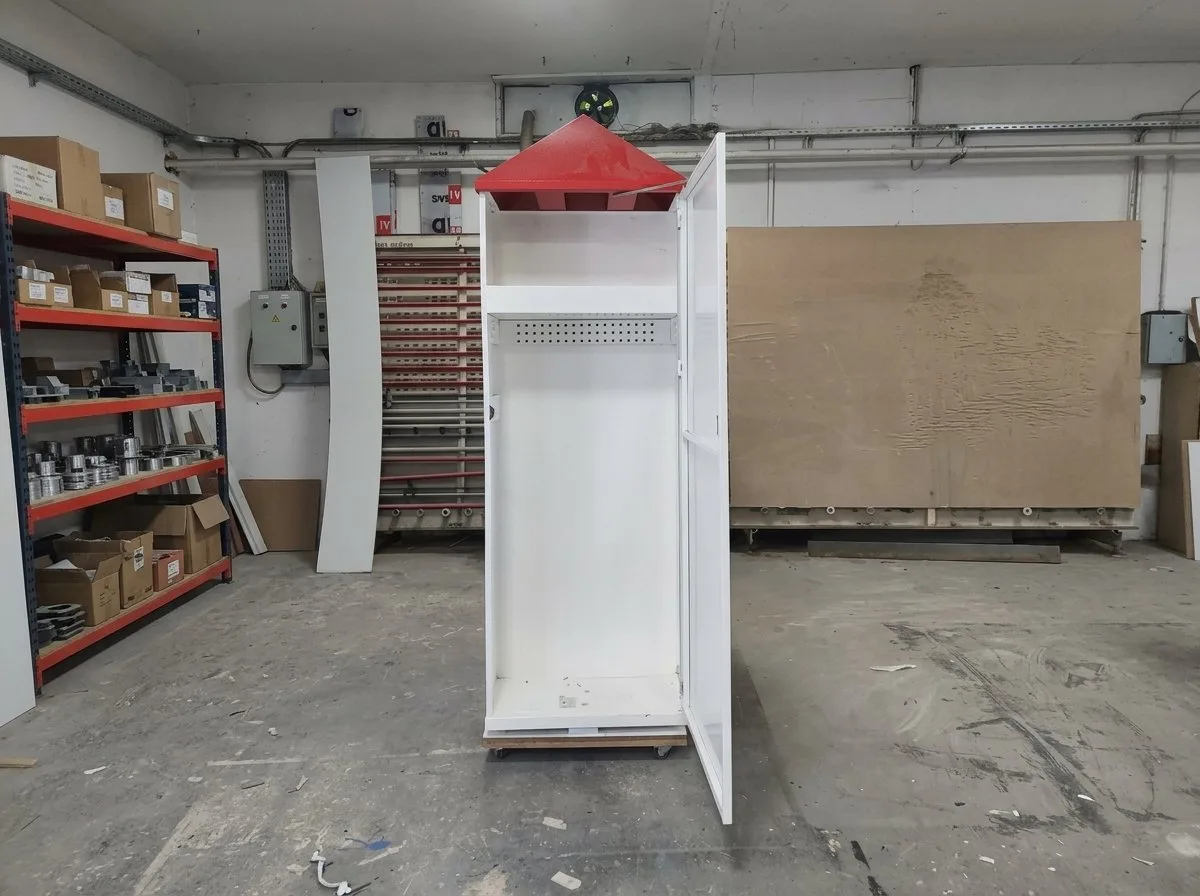 METAL GEMBA EVİ KALİTE SİSTEMLERİ PANOLARI