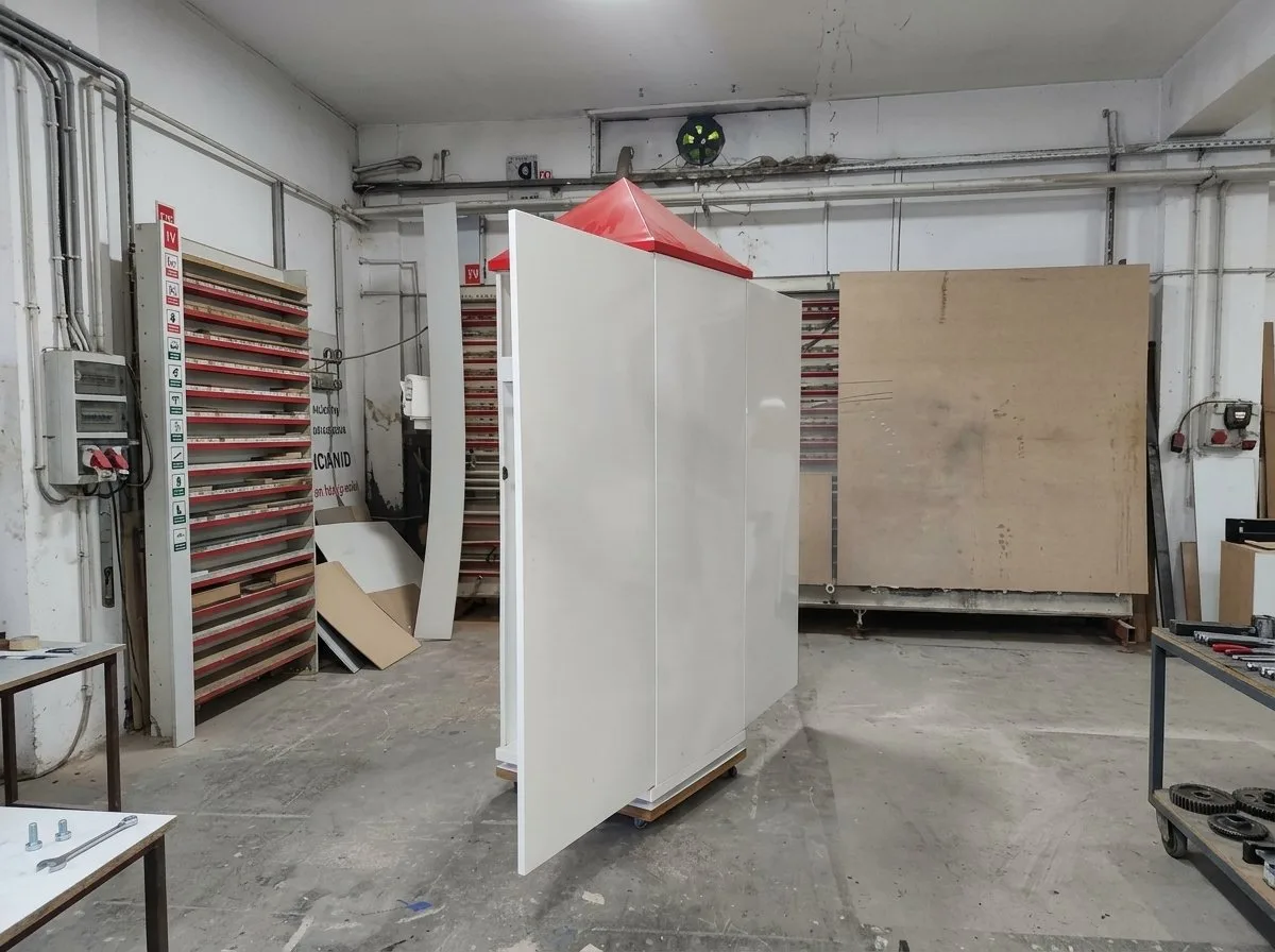 METAL GEMBA EVİ KALİTE SİSTEMLERİ PANOLARI