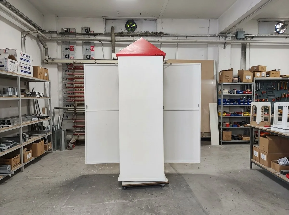 METAL GEMBA EVİ KALİTE SİSTEMLERİ PANOLARI