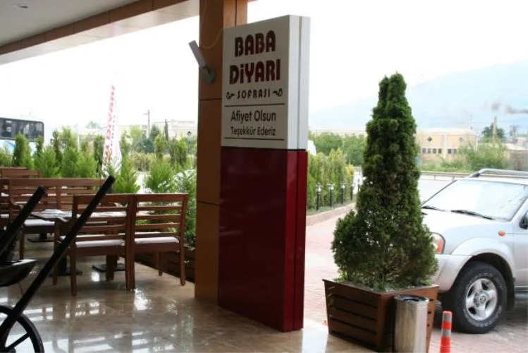 BİNA, OFİS, CADDE, GİRİŞ PİLON TABELA