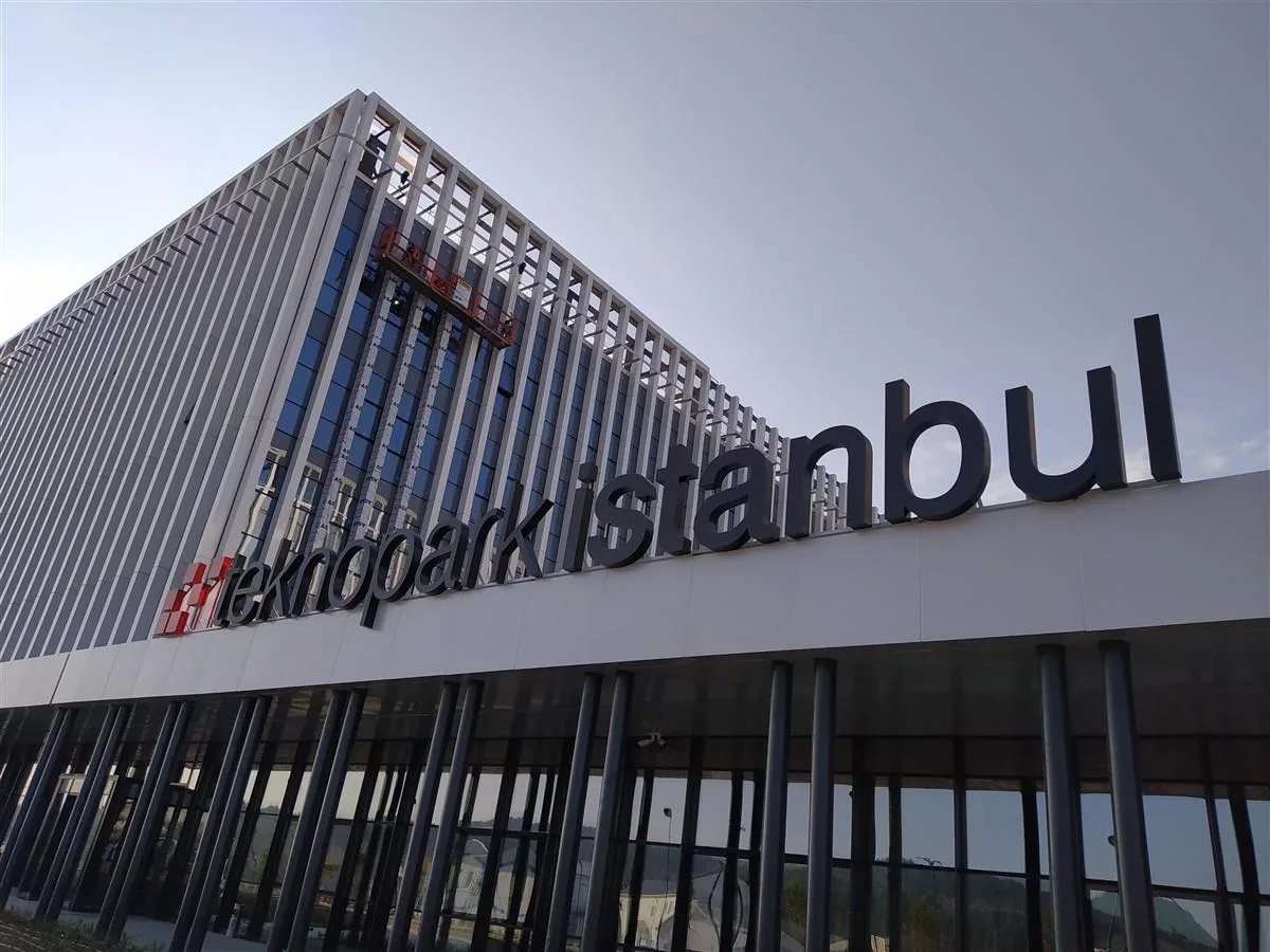 ALÜMİNYUM IŞIKLI KUTU HARF TABELA
