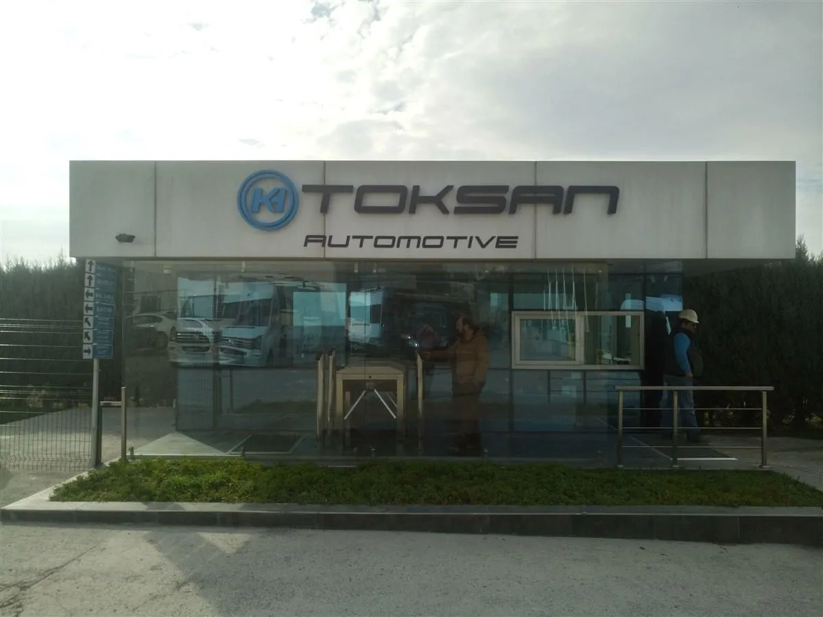 IŞIKLI ALÜMİNYUM KUTU HARF TABELA