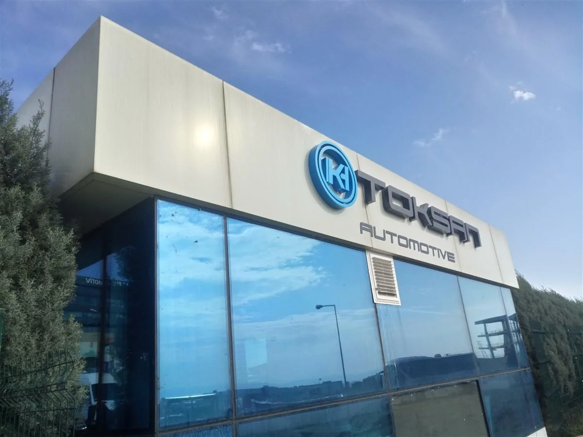 IŞIKLI ALÜMİNYUM KUTU HARF TABELA